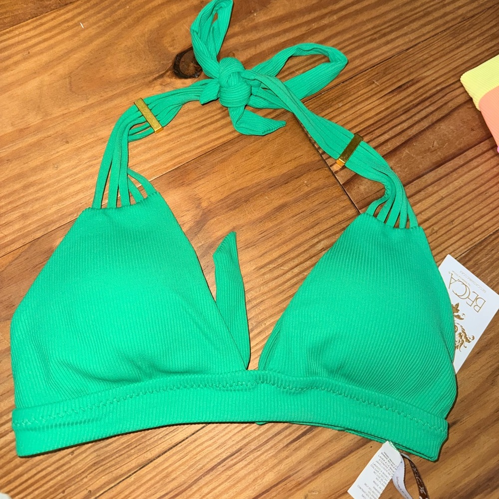 Becca Swim Top